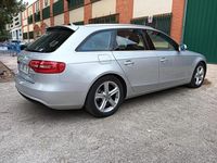 Brugt Audi A4 143 HK (105 kW) 2012 Grå Stationcar