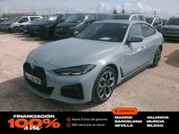 Usado BMW 420 M Sport 190 HP (139 kW) 2023 Cinzento Coupé