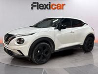 Usado Nissan Juke Tekna 114 CV (83 kW) 2025 Blanco SUV