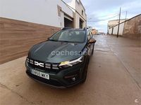 Usado Dacia Sandero Extreme 101 HP (74 kW) 2023 Verde Sedan