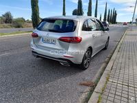 Usado Mercedes B180 116 CV (85 kW) 2021 Gris / plata Monovolumen