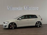Usado VW Golf VII GTI 230 CV (169 kW) 2016 Blanco Berlina