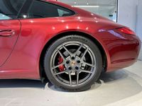 usado Porsche 911 Carrera S 997Coupé