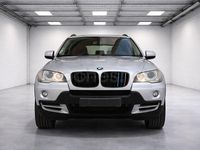 Usado BMW X5 Comfort Edition 235 CV (172 kW) 2008 Gris / plata SUV