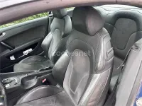 Usado Audi TT 200 CV (147 kW) 2007 Azul Coupe