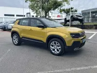 Usado Jeep Avenger Altitude 101 CV (74 kW) 2023 Amarillo SUV