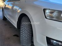 Usado Skoda Rapid Style 116 CV (85 kW) 2018 Blanco Utilitario