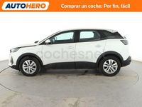 Usado Peugeot 3008 Active 131 CV (96 kW) 2021 Blanco SUV