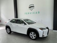 Usado Lexus UX Business Edition 184 CV (135 kW) 2021 Blanco SUV
