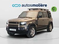 Usado Land Rover Defender S 241 CV (177 kW) 2020 Beige SUV