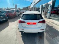 Usado Mercedes A180 AMG 136 CV (100 kW) 2021 Blanco Utilitario
