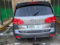 Usado VW Touran Edition 105 CV (77 kW) 2013 Gris / plata Monovolumen
