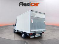 Usado Fiat Ducato 140 CV (102 kW) 2021 Blanco Van