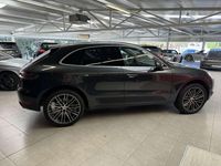 Usado Porsche Macan S 354 CV (260 kW) 2019 Gris SUV
