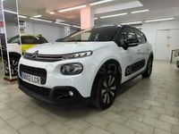 Usado Citroën C3 Feel 82 CV (60 kW) 2019 Blanco Utilitario
