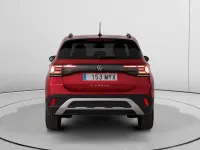 Usado VW T-Cross Life 116 CV (85 kW) 2025 Rojo SUV