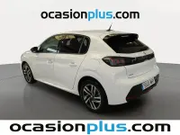Usado Peugeot 208 Allure 100 CV (73 kW) 2023 Blanco Utilitario