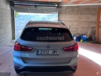 Usado BMW X1 150 CV (110 kW) 2017 Blanco SUV