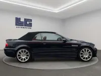 Usado BMW M3 Cabriolet 343 CV (252 kW) 2001 Negro Descapotable