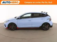 Usado Hyundai i20 204 CV (150 kW) 2024 Azul Utilitario