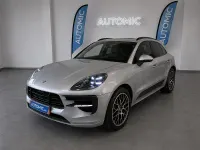 Usado Porsche Macan GTS 380 CV (279 kW) 2020 Gris / plata SUV