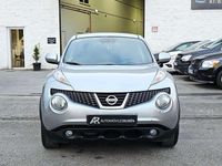 Usado Nissan Juke Acenta 110 CV (80 kW) 2011 Gris SUV