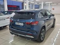 Usado Mercedes GLA200 150 CV (110 kW) 2020 Azul SUV