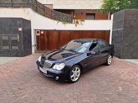 Occasion Mercedes C180 Sport Edition 143 PK (105 kW) 2007 Blauw Sedan
