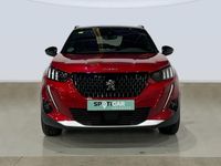 Usado Peugeot 2008 GT-line 131 CV (96 kW) 2020 Rojo SUV