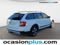 Brugt Skoda Octavia 184 HK (135 kW) 2015 Hvid SUV
