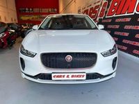 Begagnad Jaguar I-Pace S 294 kW (400 HK) 2019 Vit SUV