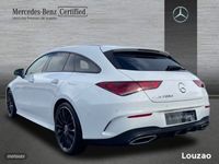 usado Mercedes CLA200 d SB AMG Line (EURO 6d)