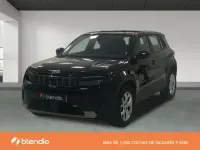 Usado Jeep Avenger Altitude 100 CV (73 kW) 2023 Negro SUV
