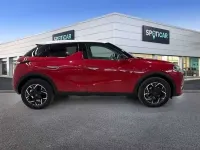 Usado DS Automobiles DS3 Crossback So Chic 101 CV (74 kW) 2021 Rojo SUV