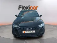 Usado Audi A3 Advanced Plus 116 CV (85 kW) 2023 Negro Berlina
