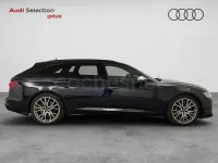 Käytetty Audi A6 Ambiente 344 HP (253 kW) 2024 Sininen Farmari