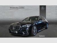 Usado Mercedes S350 286 CV (210 kW) 2024 Negro Berlina