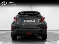 Usado Toyota C-HR Advance 122 HP (89 kW) 2021 Cinzento SUV