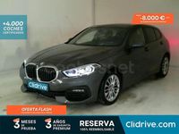 Usado BMW 118 Performance 150 CV (110 kW) 2020 Gris / plata Utilitario