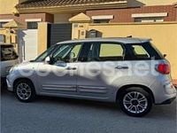 Usado Fiat 500L Cross 95 CV (69 kW) 2018 Gris / plata Monovolumen