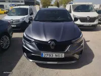 Usado Renault Arkana Techno 145 CV (106 kW) 2025 Gris SUV