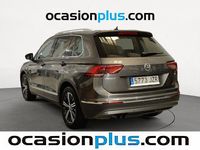Usado VW Tiguan Sportline 150 CV (110 kW) 2017 Gris SUV