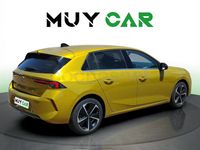 Usado Opel Astra Elegance 131 CV (96 kW) 2023 Amarillo Berlina