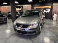 Usado VW Touran Edition 105 CV (77 kW) 2008 Gris / plata Monovolumen
