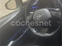 Usado Toyota C-HR Plus 122 CV (89 kW) 2017 Blanco SUV