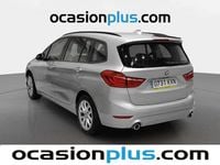 Usado BMW 218 Gran Tourer 150 CV (110 kW) 2019 Gris plata Monovolumen