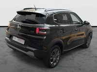 Usado Citroën C3 100 CV (73 kW) 2025 Negro perla nera Utilitario
