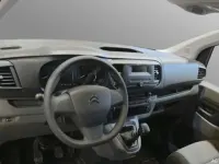 Usado Citroën Jumpy 102 CV (75 kW) 2021 Blanco Monovolumen