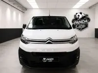 Usado Citroën Jumpy Comfort 144 CV (105 kW) 2021 Blanco Monovolumen