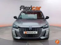 Usado Peugeot 208 Allure 101 CV (74 kW) 2025 Gris Utilitario